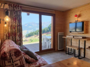 Chalet La Combe D Or - Chalet mitoyen en résidence de standing MAE-3914